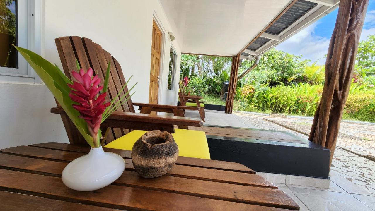 Sutopia Holiday Resort Paramaribo Ngoại thất bức ảnh