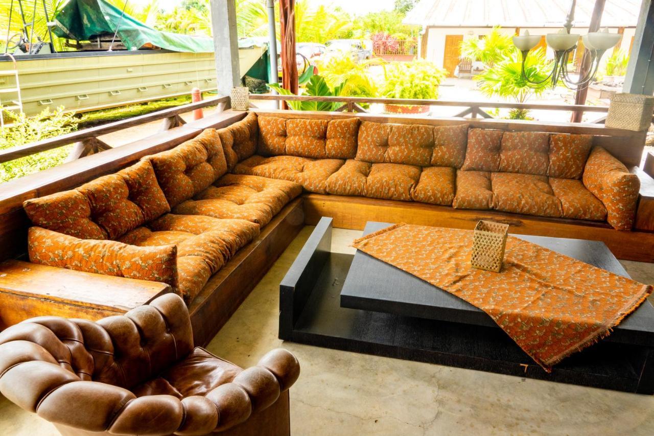 Sutopia Holiday Resort Paramaribo Ngoại thất bức ảnh