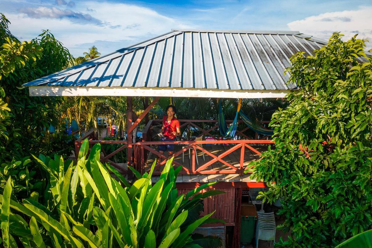 Sutopia Holiday Resort Paramaribo Ngoại thất bức ảnh