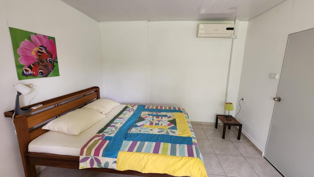Sutopia Holiday Resort Paramaribo Ngoại thất bức ảnh