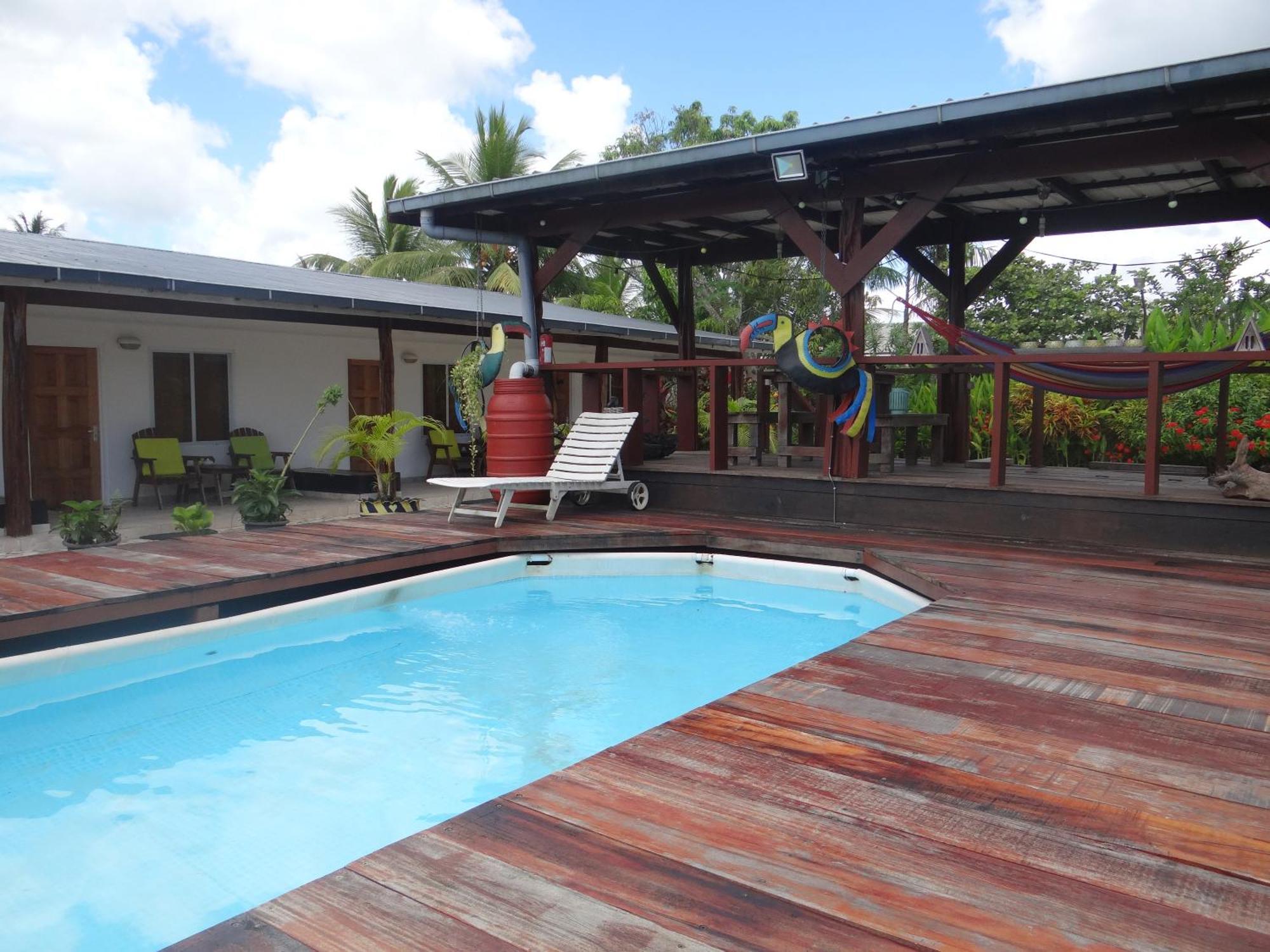 Sutopia Holiday Resort Paramaribo Ngoại thất bức ảnh